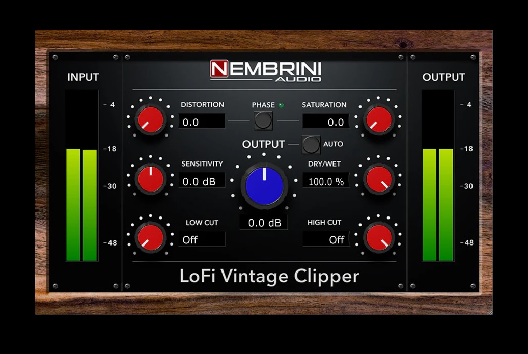 Nembrini LoFi Vintage Clipper